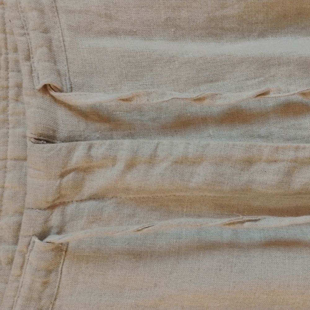 100% Linen Pants - Picture 2 of 2